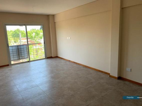 Depto. En Alquiler En Castelar Centro Ambiente Y Medio Con Cochera Apto Prof.