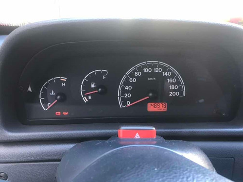 Fiat Mille Básico/1.0 Flex