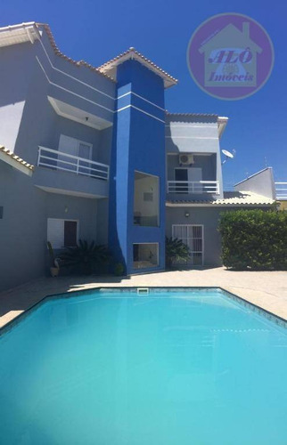 Sobrado À Venda, 200 M² Por R$ 900.000,00 - Balneário Flórida - Praia Grande/sp - So0630