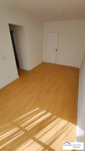 Imagem 10 de 15 de Excelente !!! Apto 03 Dorm - Jardim Novo Santo Amaro - Av381