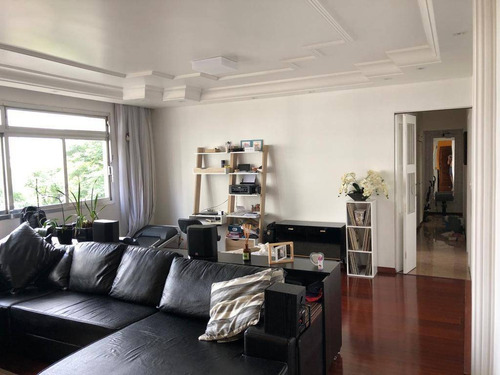 Imagem 3 de 21 de Apartamento Com 3 Dormitórios À Venda, 130 M² Por R$ 520.000,00 - Centro - São Bernardo Do Campo/sp - Ap0661