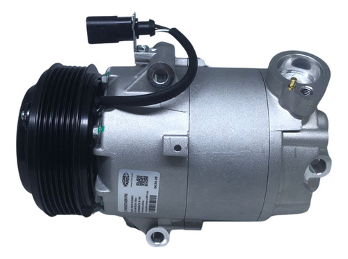 Compressor Ar Cond Vw Fox 1.0 1.6 2003 04 05 06 07 08 09