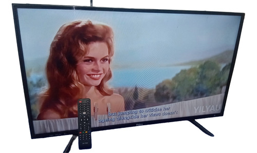 Tv Philco De 39 Polegadas Com Garantia-110/220volts