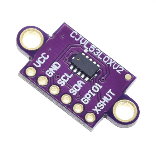 Pack 3 Modulo Vl53l0x Sensor Distancia Laser Vl53l0 Arduino