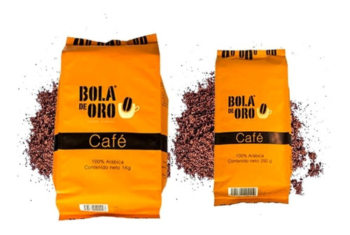 1.25 Kg Café Bola De Oro Coatepec, Veracruz!!!