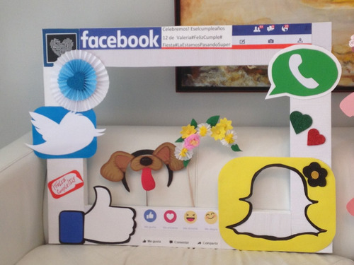 Marco Selfies: Cars, Redes Sociales, Baby Shower, Minnie