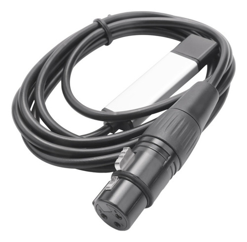 I Adaptador De Interfaz Dmx512 Usb Dmx Control De