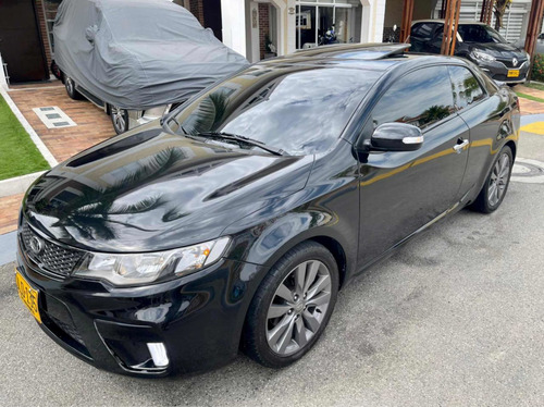 Kia Cerato Koup 2.0 2011 Automatico