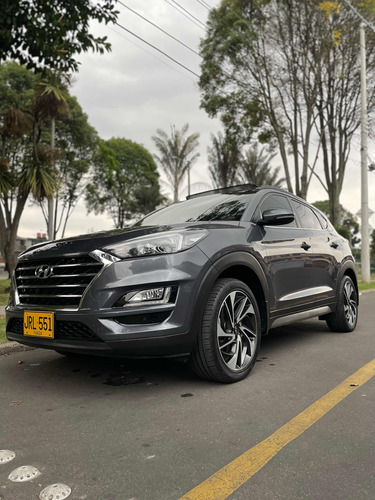 Hyundai Tucson 2.0 Gls Limited