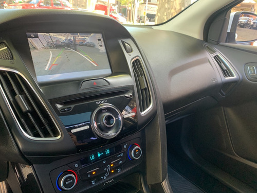 Ford Focus Iii 2.0 Titanium Gnc - 2016 - Impecable