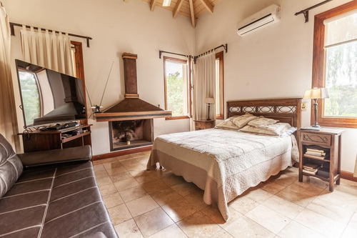 Casa 4 Ambientes Con Pileta Y Parilla En Club De Campo Las Praderas-lujan