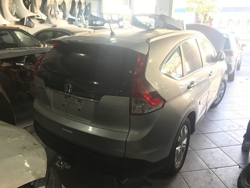 Imagem 2 de 4 de Honda Cr-v Lx