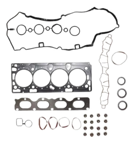 Jg Junta Completa C/ Retentores Gm Cruze, Sonic 1.6/1.8 16v 