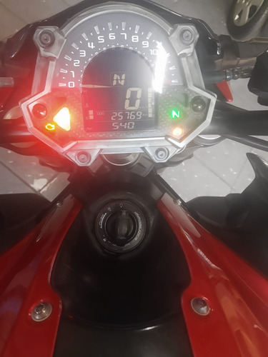 Z900 Kawasaki 2018 Com Baixa Quilometragem