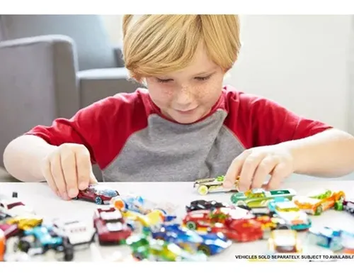 Mega Pack 50 Autitos Hot Wheels Original Colección De Lujo