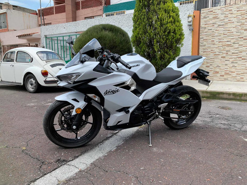 Imagen 8 de 10 de Kawasaki Ninja 400