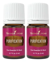 Comprar Aceites Esenciales Young Living Purificación 5 Ml 2 Pack
