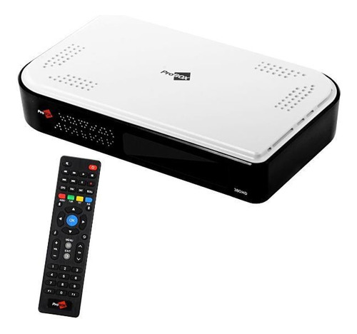 Receiver Fta Tv Probox380 Hd Dual Tuner Wifi Interno Dvb-s2
