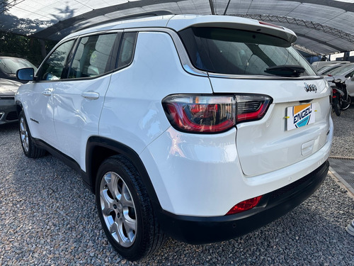Jeep Compass 2.4 Longitude Plus