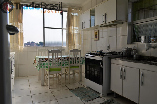Imagem 3 de 30 de Casa Para Venda, 3 Dormitórios, Parque São Domingos - São Paulo - 637