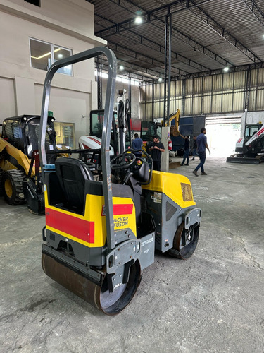 Rolo Compactador Wacker Neuson Rd12a Ref.241652