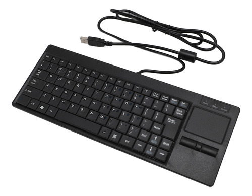 Teclado Táctil Con Cable, Panel Táctil Usb Mecánico Ip68 Wat