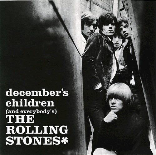 December S Children - Rolling Stones (cd)