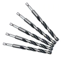 Comprar Juego Mechas Brocas Para Metal Bosch Ø 10 Mm Hexagonal X 5 U