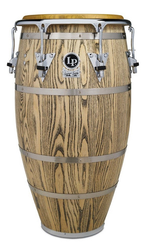 Imagen 1 de 3 de Conga Super Tumba Lp Lp863z Giovanni Palladium 14 En Madera