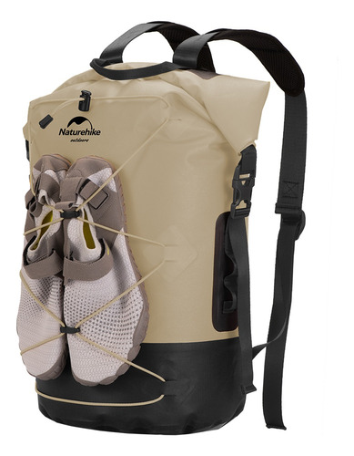 Naturehike Bolsa Seca Impermeable Para Campismo 40 Litros