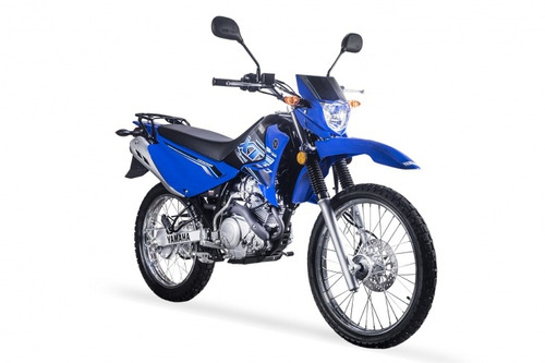 Yamaha Xtz 125 0km Unidades En Color Negro