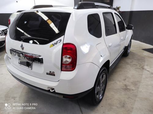 Renault Duster 2.0 4x4 Luxe 138cv 2013