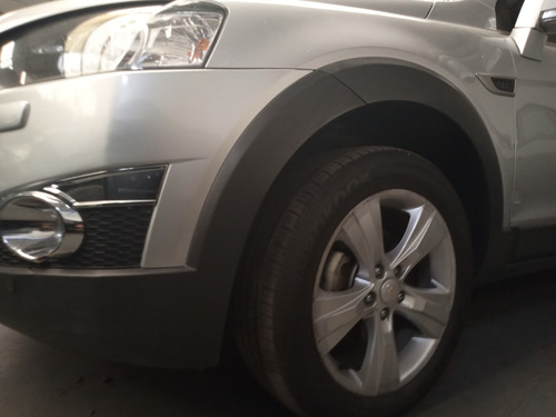 Chevrolet Captiva 2.0 Vcdi Ltz At