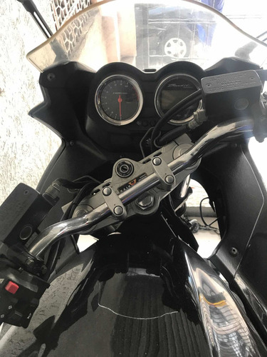Susuki Bandit 1200s