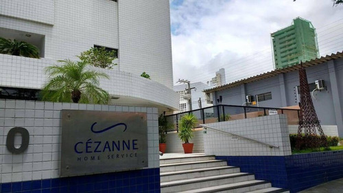 Imagem 2 de 17 de Apartamento À Venda, 50 M² Por R$ 220.000,00 - Brisamar - João Pessoa/pb - Ap0635