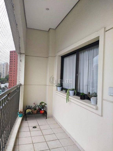 Imagem 8 de 30 de Apartamento À Venda, 168 M² Por R$ 1.599.000,00 - Jardim - Santo André/sp - Ap12399