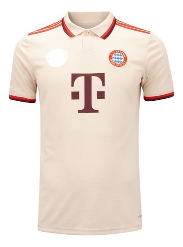 Camisa Bayern Munique 24/25 Modelo Torcedor