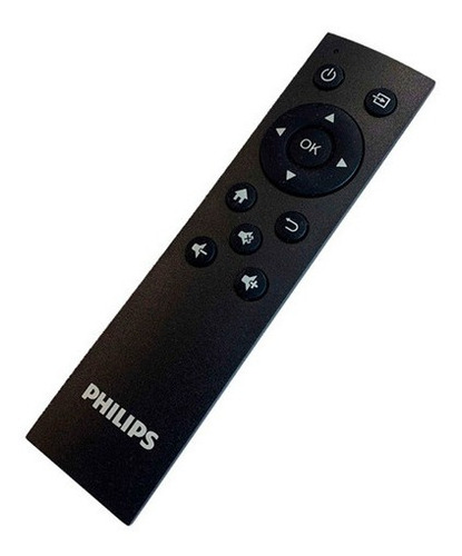 Mini Proyector Philips Neopix Easy Luz Led 2600 Lúmenes Gris