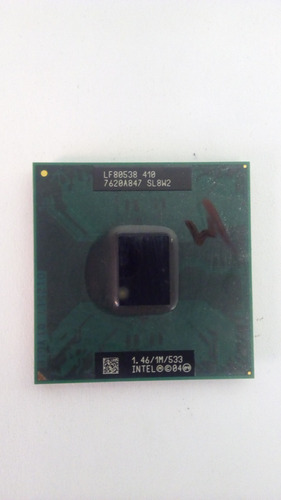 Microprocesador Intel Lf80538 410