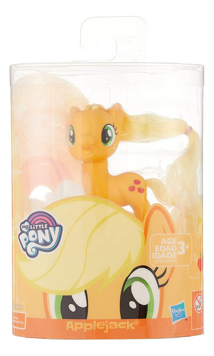 My Little Pony Muñeca Applejack