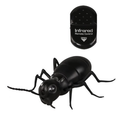 Escarabajo A Control Remoto