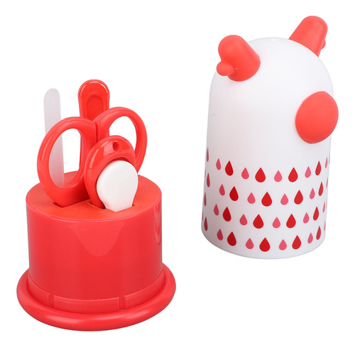 Kit De Uñas Para Recién Nacidos Baby Clipper, Tijeras, Pinza