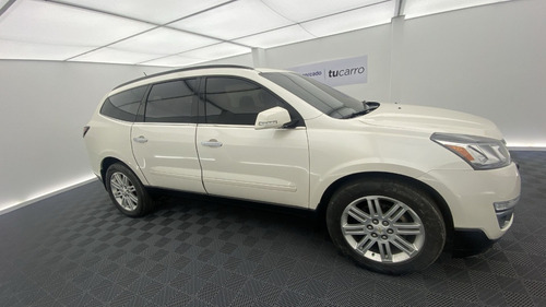Imagen 11 de 25 de Chevrolet Traverse