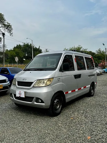 Chery Yoyo Pasajeros 2013