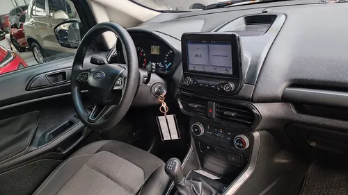 Ford Ecosport 1.5 S,e Mt 4x2 Abs 2airbag Gasolina