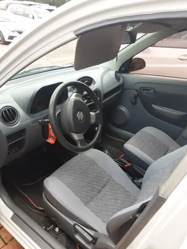 Suzuki Alto 0.8 Std