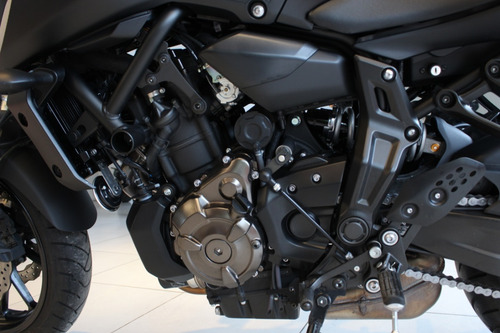 Yamaha Mt 07 Impecable Estado 4000km Pro Motors