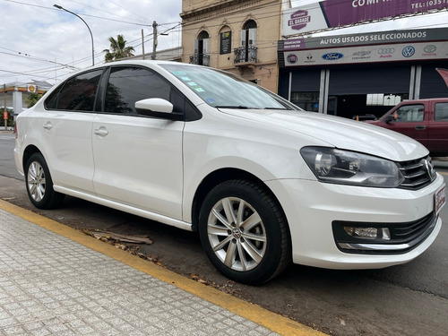 Imagen 6 de 15 de Polo 1.6 16v Tiptronic Modelo 2016