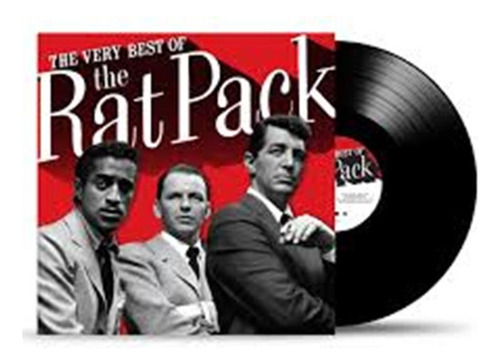Rat Pack The - The Very Best Of The Rat Pack Lp