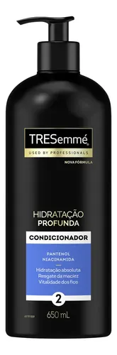 TRESemmé Condicionador Hidratação Profunda 650ml